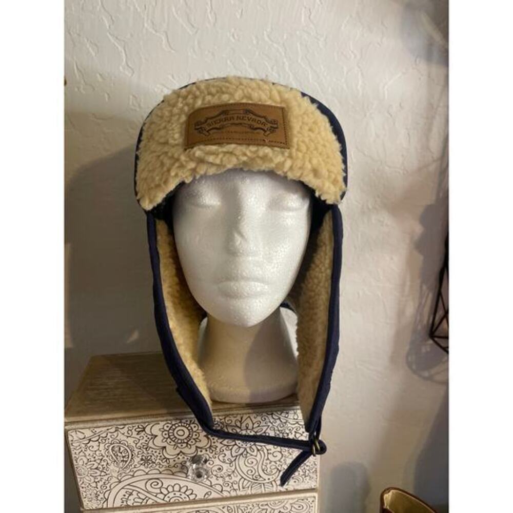 ROVE SUPPLY CO SIERRA NEVADA TRAPPER HAT